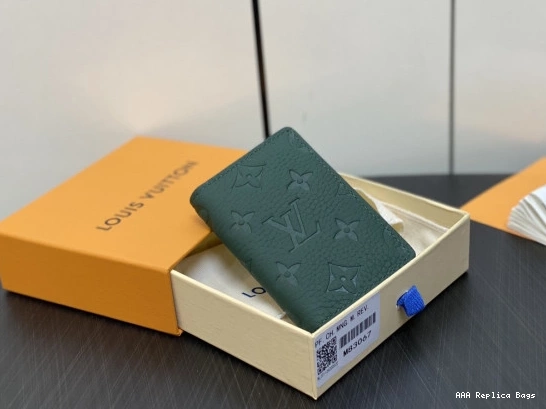 Aaa replica bags Organizer-7.5*11.1*1 LOUIS cm VUITTON Pocket 0719